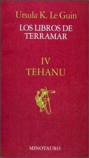Tapa de Tehanu (The Earthsea Cycle, Book 4)