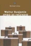 Tapa de Walter Benjamin