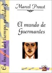 Tapa de En Busca del Tiempo Perdido 3 - El Mundo de Guerma