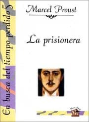 Tapa de En Busca del Tiempo Perdido 5 - La Prisioner