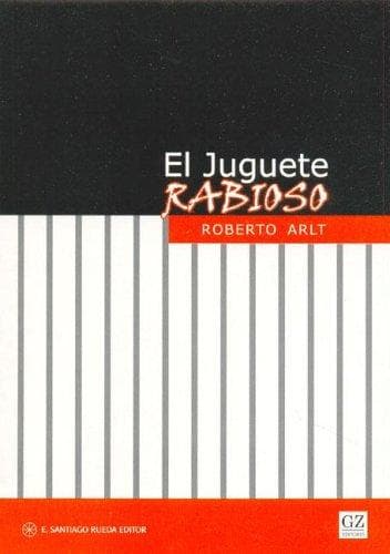Tapa de El Juguete Rabioso