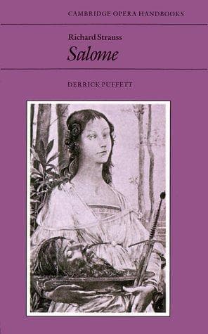 Tapa de Richard Strauss, Salome