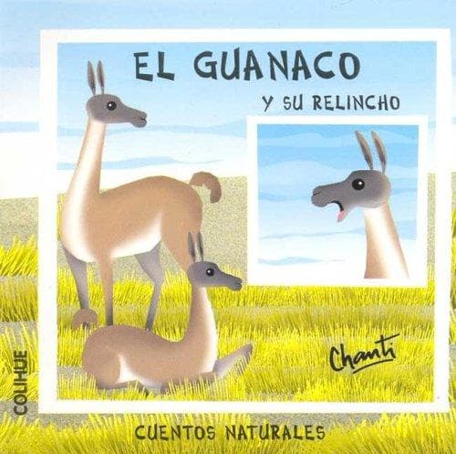 Tapa de El Guanaco y Su Relincho