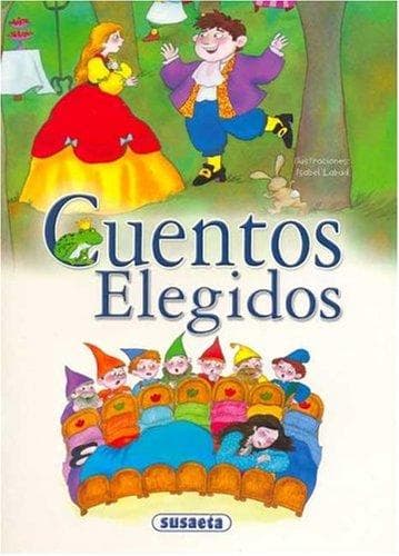 Tapa de Cuentos Elegidos