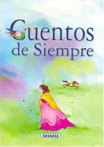 Tapa de Cuentos de Siempre