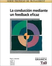 Tapa de LA Conduccion Mediante UN Feedback Eficaz