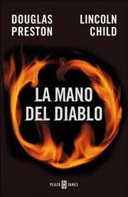 Tapa de La mano del diablo