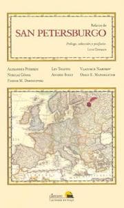 Tapa de San Petersburgo - Relatos