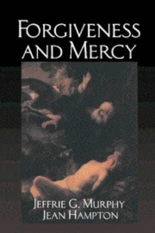 Tapa de Forgiveness and mercy