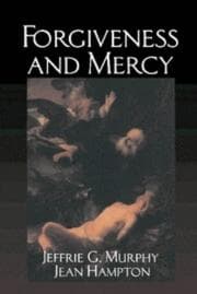 Tapa de Forgiveness and mercy
