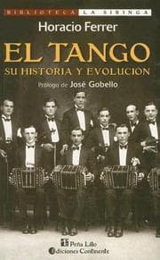 Tapa de El Tango