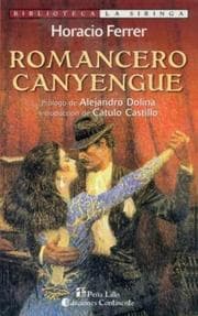 Tapa de Romancero Canyengue