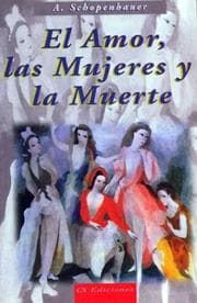 Tapa de El Amor Las Mujeres y La Muerte