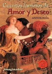 Tapa de Cuentos Famosos De Amor Y Deseo/famous Stories About Love And Desire