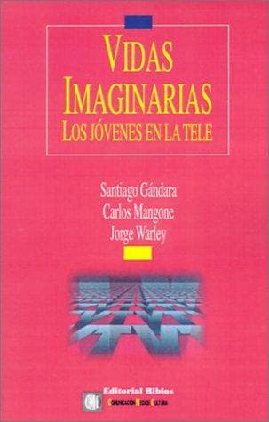 Tapa de Vidas imaginarias