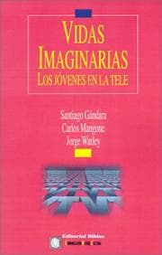 Tapa de Vidas imaginarias