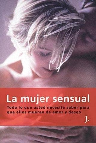Tapa de La Mujer Sensual