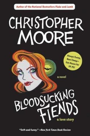 Tapa de Bloodsucking Fiends