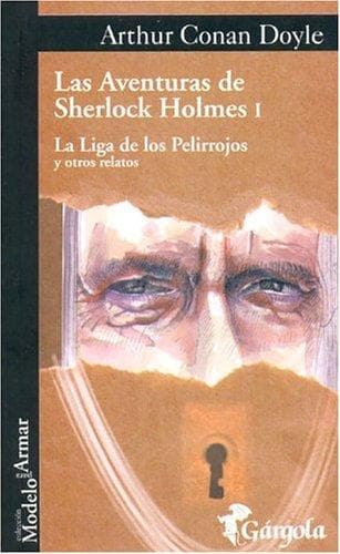 Tapa de Las Aventuras de Sherlock Holmes. I