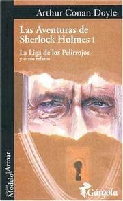 Tapa de Las Aventuras de Sherlock Holmes. I