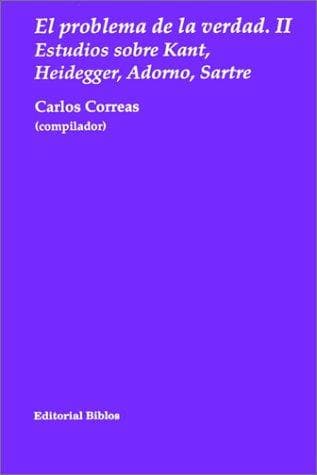 Tapa de El Problema De LA Verdad II