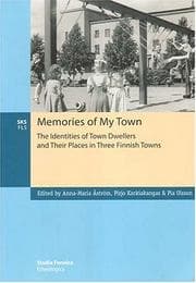 Tapa de Memories of My Town