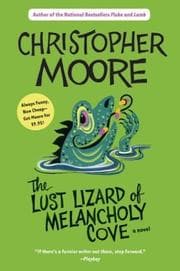 Tapa de The Lust Lizard of Melancholy Cove