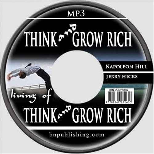 Tapa de Living of "Think and Grow Rich" by Jerry Hicks & Think and Grow Rich by Napoleon Hill