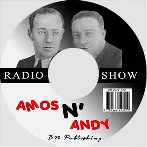 Tapa de Amos 'n' Andy