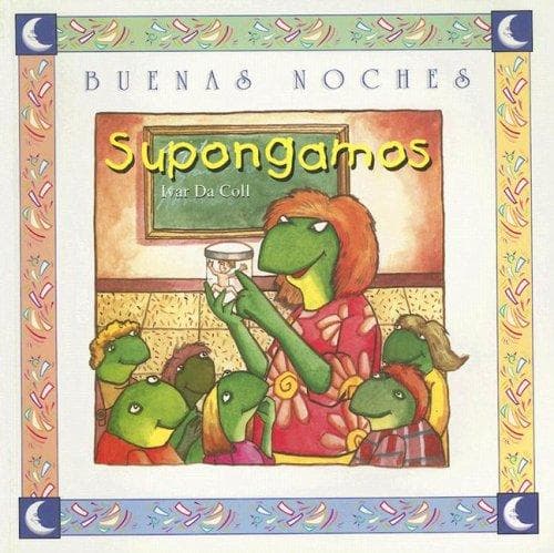 Tapa de Supongamos (Colección)