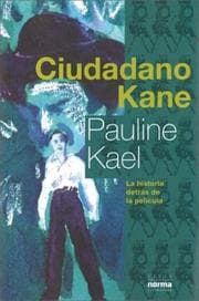 Tapa de Ciudadano Kane - La Historia Detras de La Pelicula