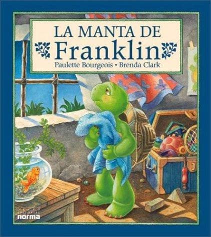 Tapa de La Manta de Franklin