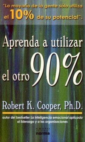 Tapa de Aprenda a Utilzar El Otro 90%