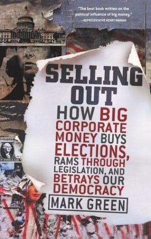 Tapa de Selling Out