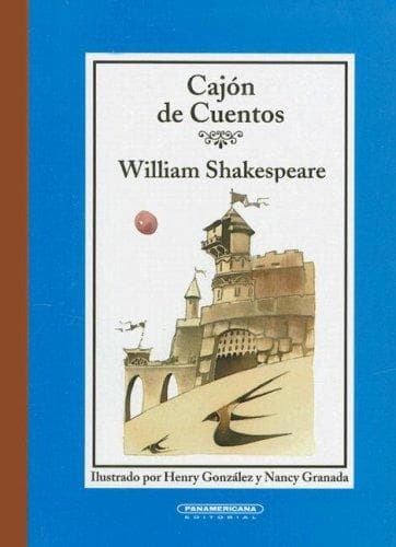 Tapa de Tales from Shakespeare (Macbeth / Tempest)