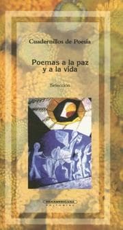 Tapa de Poemas a la Paz y la Vida-Poesia