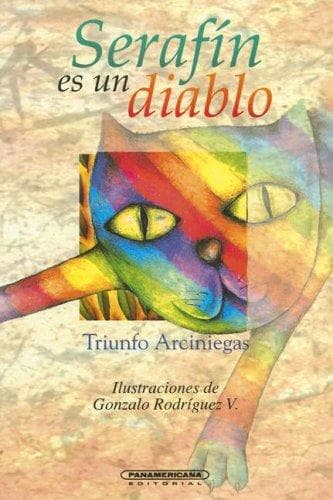 Tapa de SerafÃ­n es un diablo