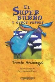 Tapa de El Super burro y otros heroes