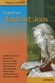 Tapa de Cuentos Fantasticos