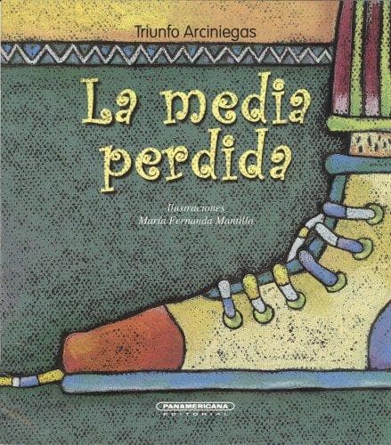 Tapa de La media perdida