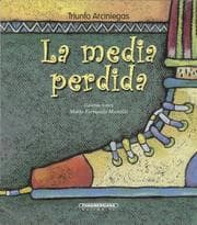 Tapa de La media perdida