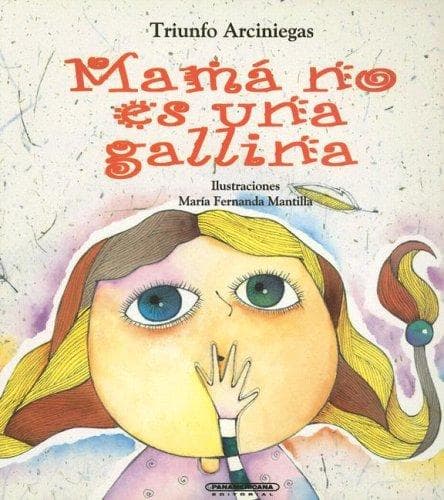 Tapa de Mama No es una Gallina
