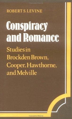Tapa de Conspiracy and romance