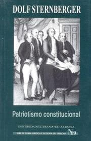 Tapa de Patriotismo Constitucional