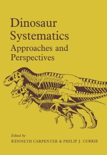 Tapa de Dinosaur systematics