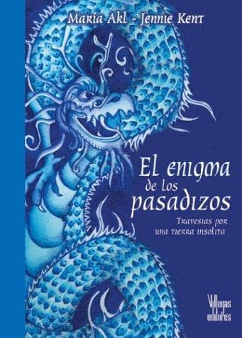 Tapa de El Enigma de los Pasadizos
