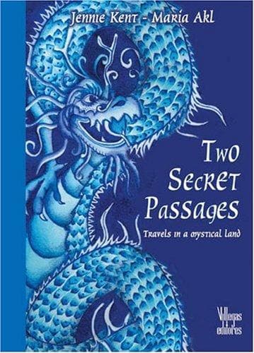 Tapa de Two Secret Passages