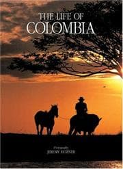 Tapa de The life of Colombia