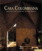 Tapa de Casa Colombiana
