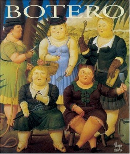 Tapa de Botero